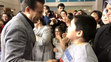 Tuzla'da 'Sevgi İzim' ile özel çocuklar daha güvende