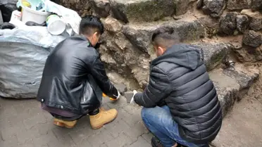 Nevşehir'de lise öğrencileri ihtiyaç sahibi ailenin evini yeniledi