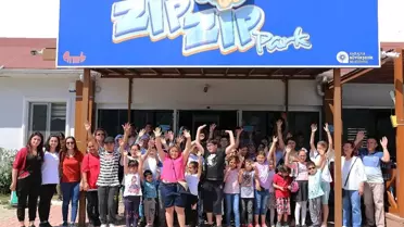 Sosyal tesisler 2 milyonu aşkın ziyaretçi ağırladı