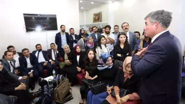 Ağrı Barosu hizmet binası ve sosyal tesisleri için arsa tahsisi yapıldı