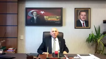 AK Parti'li Kartal'dan yeni yıl mesajı