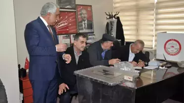 Başkan Onuler güven tazeledi