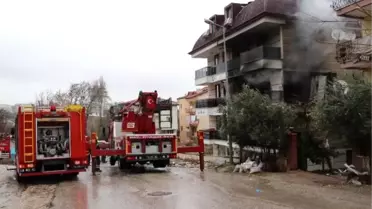 Denizli'de doğal gaz kaynaklı patlama: 6 yaralı (2)- Yeniden