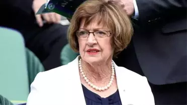 Dünyanın gelmiş geçmiş en başarılı kadın tenisçilerinden Margaret Court: Trans sporcuları şeytan...