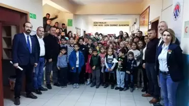 Enez Karneye Doğru Satranç Turnuvası tamamlandı