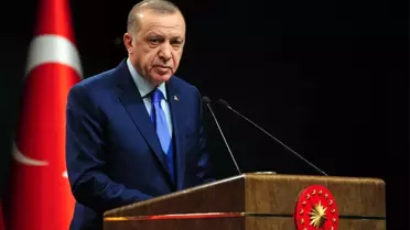 Erdoğan-Dodon ortak basın toplantısı