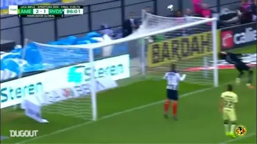 Guillermo Ochoa'nın 2019 Liga MX Finali'nden En İyi Kurtarışları