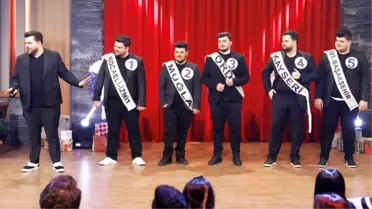 İşte Eser Yenenler'e en çok benzeyen