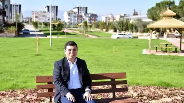 Kepez'e 2019'da 28 park