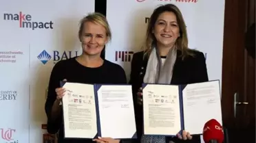 MIT'nin kurduğu eğitim ağında ilk Türk üniversitesi