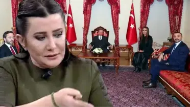 Sevilay Yılman'dan Okan Kurt'a: Hangi vasıfla Erdoğan'ın karşısına oturdu?