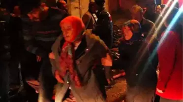 Yangında yaşlı adam öldü, eşi 'Beni görünce gözünü açar' diye gözyaşı döktü