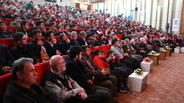 Antalya'da Mekke'nin Fethi'nin yıldönümü kutlamaları