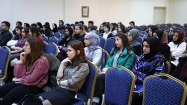 Çocuklarda istismar ve korunma yolları anlatıldı