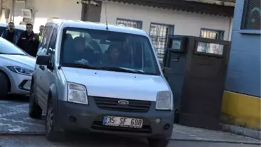 İlçe Sağlık müdürü ve doktorun eşini öldüren şüpheli sorguda (3)