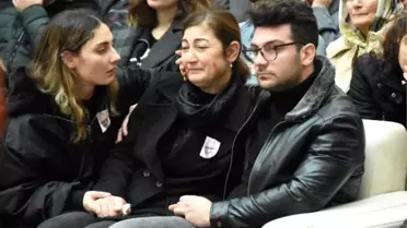 Öldürülen Sağlık Müdürünün eşinden duygulandıran veda: Hoşça kal aşkım