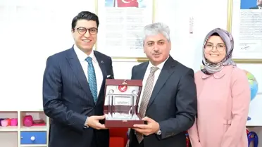 Payas'ta ana sınıfı açılışı yapıldı