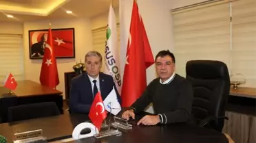 TKDK Tarsus'ta yatırımcılara destek verecek