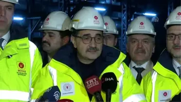 Bakan Dönmez : 'Marmara Adası'nda kopan elektrik hatları 48 saatte onarılacak'