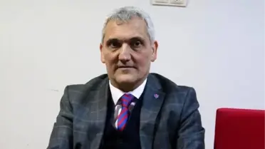 Karabükspor Başkanı Yüksel: Burada organize bir suç var