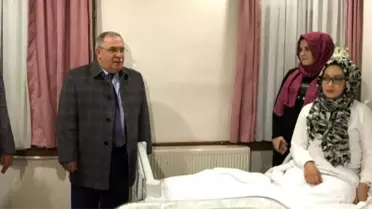 Sakarya'da 2020'nin ilk bebeği 2 dakika sonra dünyaya geldi