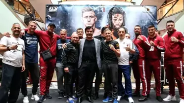 Türk boks kulübü EC BOXİNG 10. yılını kutlamaya hazırlanıyor
