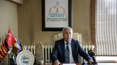 '24. Uluslararası Türk Dünyasına Hizmet Ödülleri'