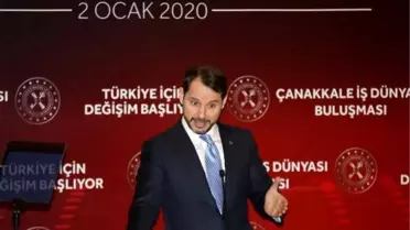 Bakan Albayrak:  Kamu bankaları esnaf ve tarımsal kredi faizlerini yüzde 12'den 9'a düşürdü