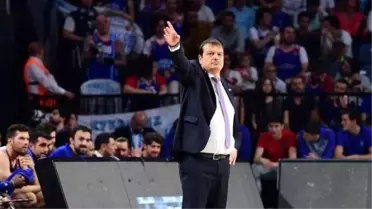 Ergin Ataman: 'Tempolu hücum etmemiz gerekiyor...'