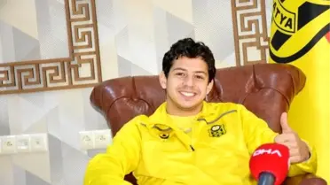 Guilherme'den Beşiktaş yanıtı: Malatya'da çok mutluyum
