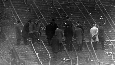 Ibrox faciası, 49 yıl önce bugün...