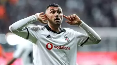 Lazio ve Fiorentina, Burak Yılmaz'ı istiyor
