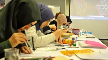 Şehir ve Medeniyet Okulu'nda eğitimler başladı