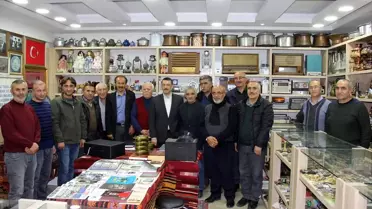 Zara Ziraat Odası ocak ayı meclis toplantısı düzenlendi