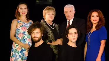 'Ağaçlar Ayakta Ölür' tiyatro oyunu 5 Ocak'ta sahnede