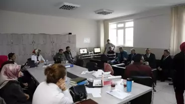 Başkan Büyükkılıç'tan, öğrencilere: 'Örnek ve önder olmanızı istiyoruz'