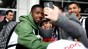 Beşiktaş Futbol Takımı kamp çalışmaları için Antalya'ya geldi