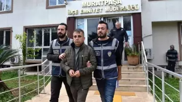 Cezaevinden kaçtı, hırsızlık yaptı