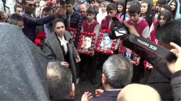 Diyarbakır'da 'eğitim şehitleri' anıldı