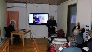 EYSAM'da 'Eyüpsultan'ın Bilinmeyenleri' konuşuldu