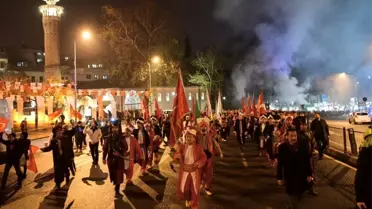 Kahramanmaraş'ın kurtuluşunun 100'üncü yılı