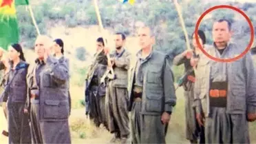 Kırmızı bültenle aranan PKK'nın sözde istihbarat sorumlusu etkisiz hale getirildi