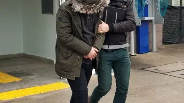 Samsun'da uyuşturucu ticaretinden 2 kişi tutuklandı