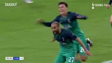 Tottenham'ın 2019'da Attığı En İyi Goller