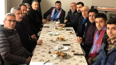 Hekimhan Belediye Spor Kulübü Başkanlığa Mutlu seçildi