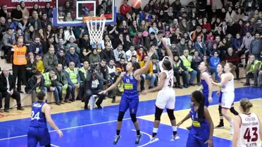 Herbalife Nutrition Kadınlar Basketbol Süper Ligi