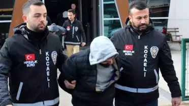 İki evden 45 bin TL'lik vurgun yapan 3 şahıstan 2'si tutuklandı