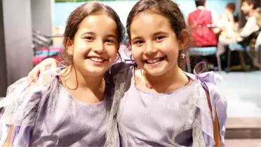 İkiz periler: İkra ve İlknur Külahlıoğlu