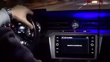 İstanbul'da silahlı ve çakarlı trafik magandalarına ceza yağdı