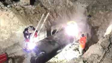 Polatlı'da su kesintisi sona erdi